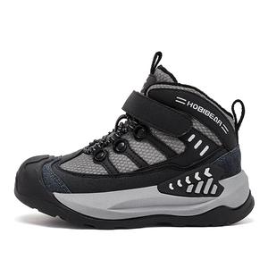 Детская обувь для повседневной жизни HOBIBEAR, черный