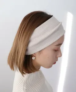 Три четверти/Ребристый тюрбан Three Four Time, цвет Light Beige