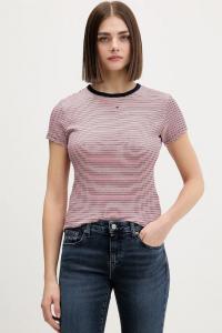 Футболка Tommy Jeans, темно-синий