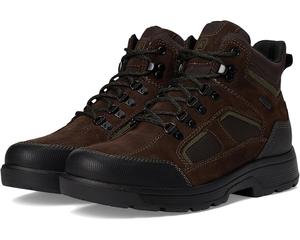 Ботинки Rockport Evan Waterproof Boots, цвет Dark Brown Multi