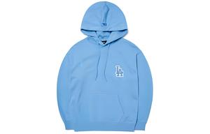 MLB Унисекс-худи синего цвета