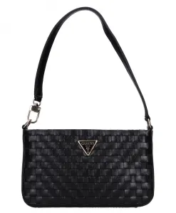 Мини-Сумка на плечо из ткани Twiller Guess, черный