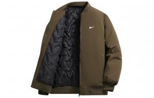 Куртка Huichо Riding The Wind Collection Unisex WARRIOR, coffee-padded and thickened[free diy merch included]