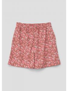 Леггинсы цвета 38A1_рубиново-красный s.Oliver