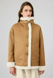 Кожаная куртка Derimod, Brown