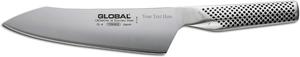 Global G-4- 18 см Oriental Chef's Knife - Custom Engraved, Personalized, серебряный