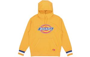 Dickies Мужская толстовка земляного желтого цвета
