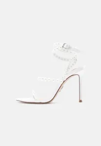 Свадебные туфли тины Steve Madden, Offwhite