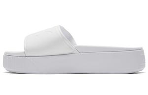 Женские шлепанцы на платформе Puma