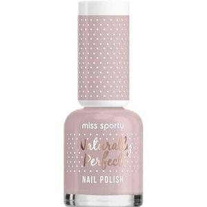 Лак для ногтей Naturally Perfect 020 Caramel 8 мл Miss Sporty Assorted