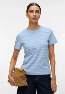 Футболка с принтом ававани Vero Moda, Brunnera Blue