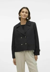 Тренчкот vmchloemia Vero Moda, Black
