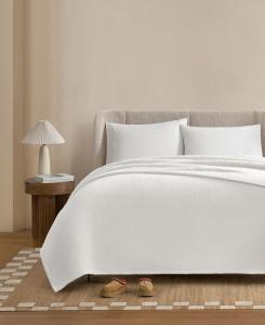 Плед из искусственного меха Avery, размер Full/Queen UGG, Snow