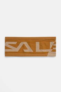 Бесшовная повязка на голову pedroc Salewa, бежевый