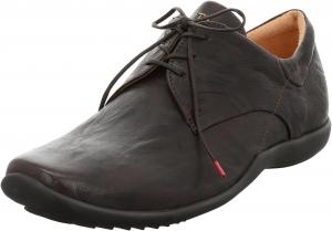 Лоферы Think! Mens Stone, темно-коричневый