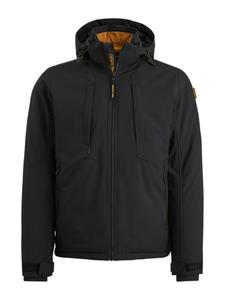 Черная куртка софтшелл PME Legend