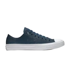 Кроссовки Converse Chuck Taylor All Star 2 Ox 'Blue Lagoon', синий