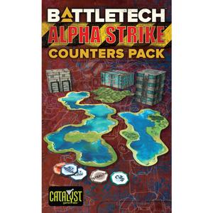 Миниатюра BattleTech: Alpha Strike - Counters Pack