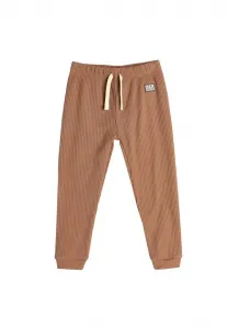 Простые спортивные штаны Koton, Brown