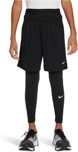 Брюки Nike Kids Pro Dri-fit Tights, черный