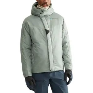Klattermusen Пуховик мужской, Lakefront Green/Faded Green