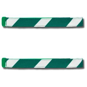 Satch Рюкзак 'What's up' в зеленом цвете