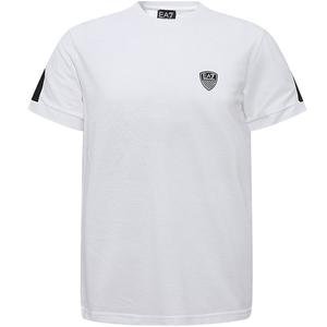 EMPORIO ARMANI Футболка мужская белая