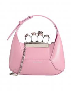 Сумка Mcqueen, светло-розовый