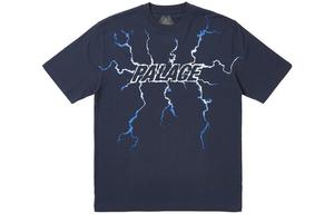 Футболка fully charged PALACE, синий