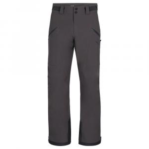 Лыжные брюки Obermeyer Foraker Shell (мужские) - 2024 ЗИМА, Basalt