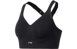 Спортивное нижнее белье серии Fitness, женское, черное Lining