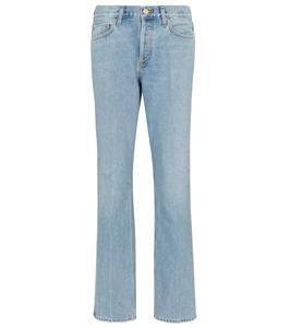 Джинсы bootcut с высокой талией в стиле девяностых Goldsign, Kline