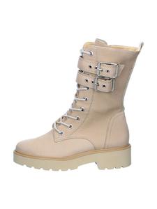Сапоги Paul Green Schnüretten, бежевый