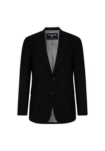 Деловой пиджак прямого кроя STRELLSON Bailey, черный