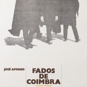 Виниловая пластинка Afonso, Jose: Fados De Coimbra E Outras Cancoes
