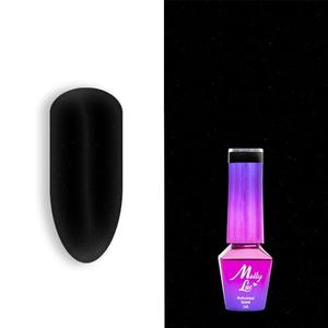 Гибридный лак 5мл Molly Lac 46 Elite Women Night Princess