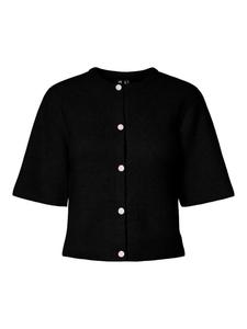 Кардиган Pieces, черный