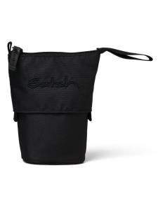 Satch Пенал 17 см, цвет «скандинавский черный»