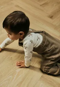 Комбинезон стандартного кроя Lil' Atelier, Sepia Tint