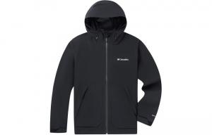 Ветровка мужская черный Columbia