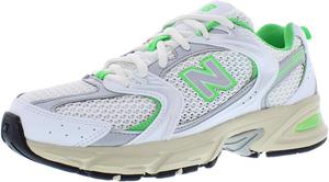 Мужские кроссовки New Balance 530, White/Green