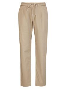 Свободные брюки со складками спереди REPLAY, Beige