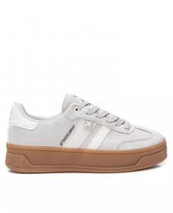 Женские повседневные замшевые кроссовки от XTI, синий