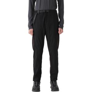 And Wander Повседневные брюки мужские черные