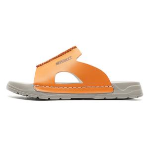 Сандалии-слайдеры с резиновой подошвой и противоскользящим покрытием для мужчин PLAY COBBLER, Yellow