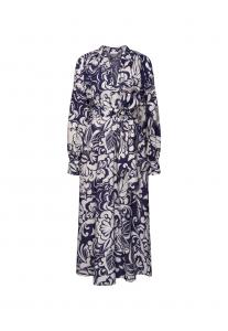 Платье SEIDENSTICKER, темно-синий