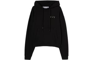 Толстовка мужская Off-White Caravaggio Paint, черный