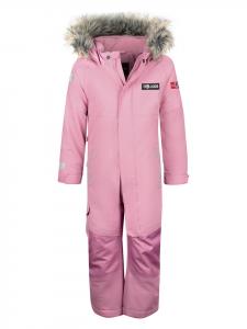 Лыжные штаны Trollkids Kirkenes, розовый