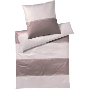 Элегантное постельное белье «Shootingstar», приятное к коже Elegante, цвет bordeaux
