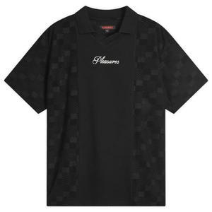 Футболка-Поло Planets Pleasures, черный